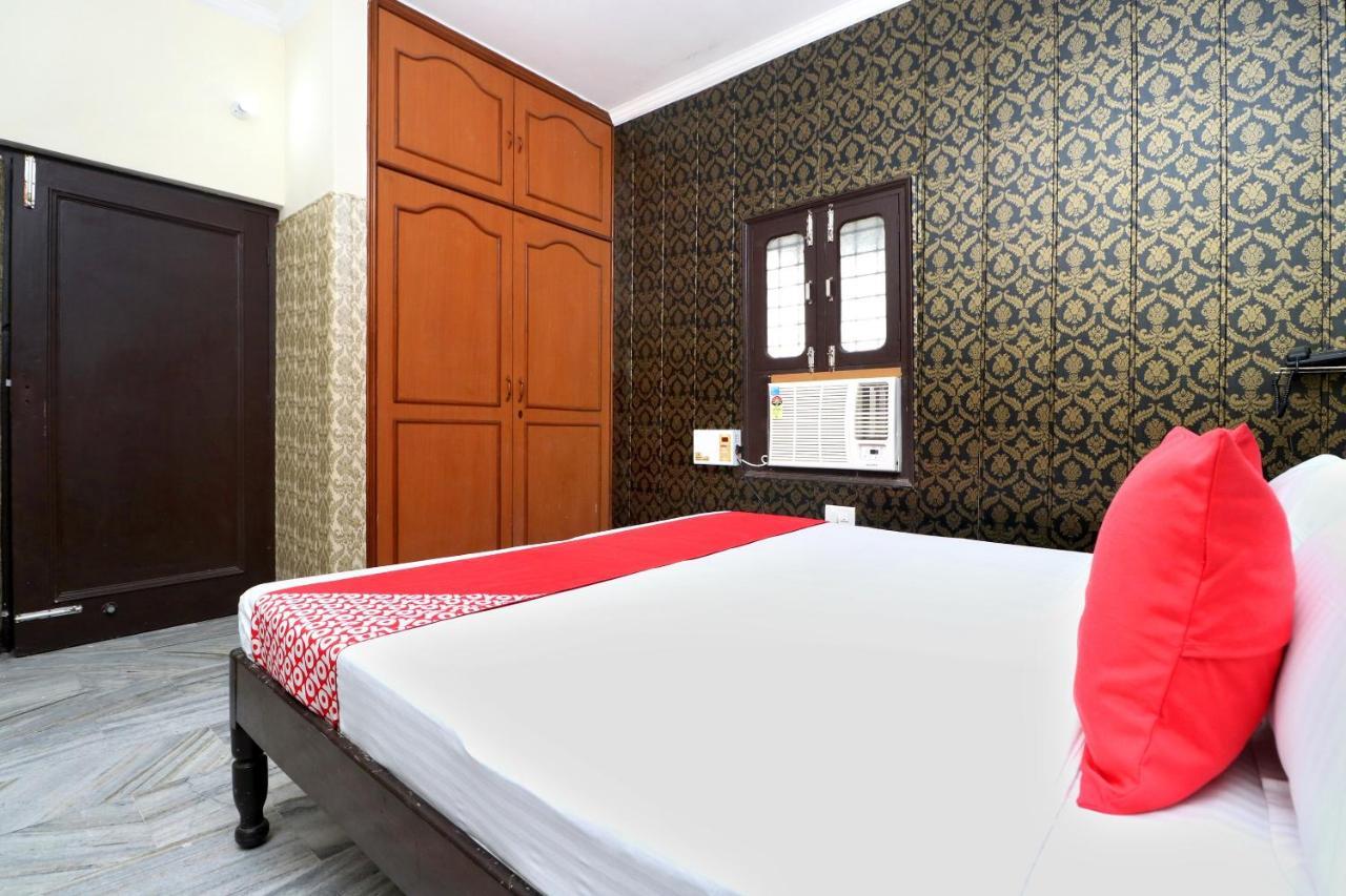 Hotel O Mall Residency Amritszár Kültér fotó