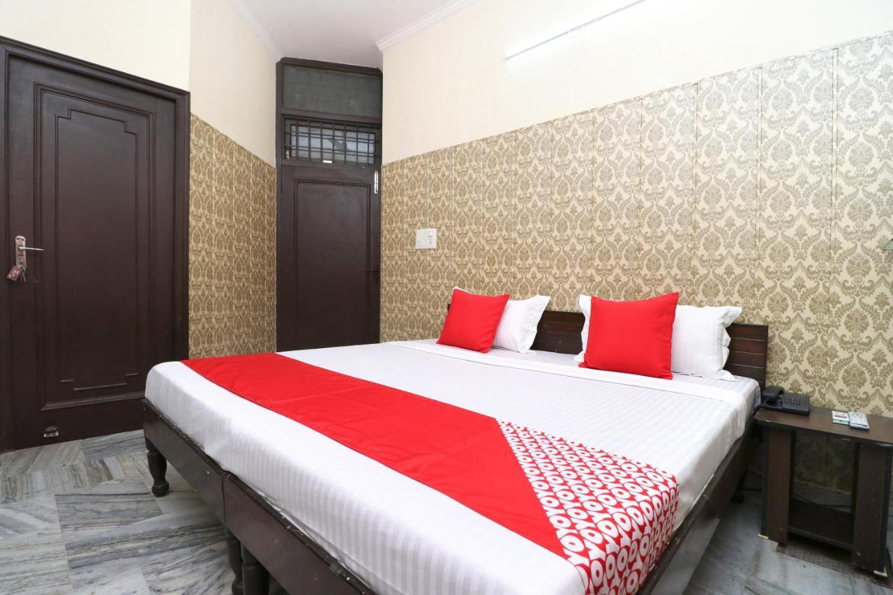 Hotel O Mall Residency Amritszár Kültér fotó