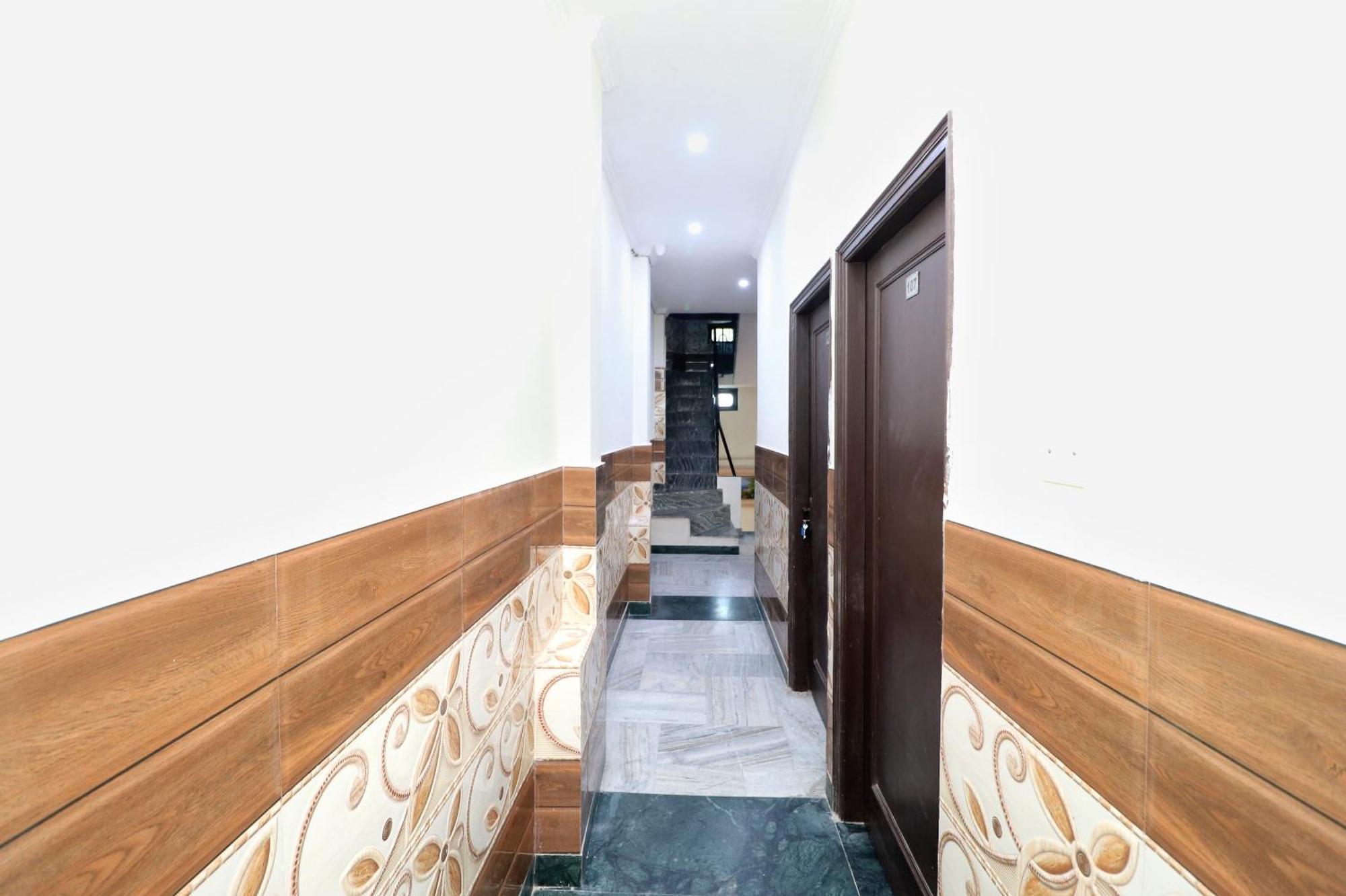 Hotel O Mall Residency Amritszár Kültér fotó