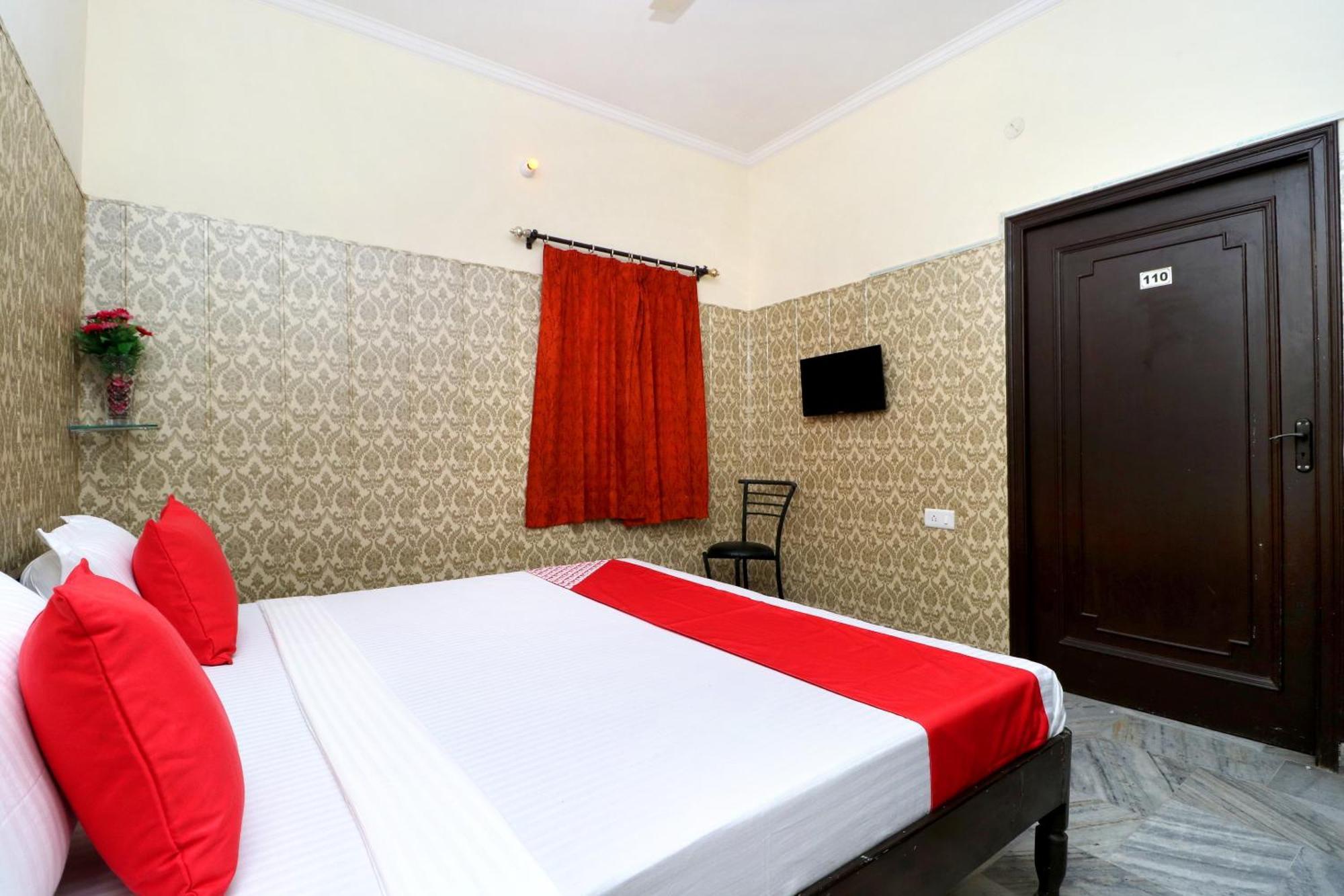 Hotel O Mall Residency Amritszár Kültér fotó
