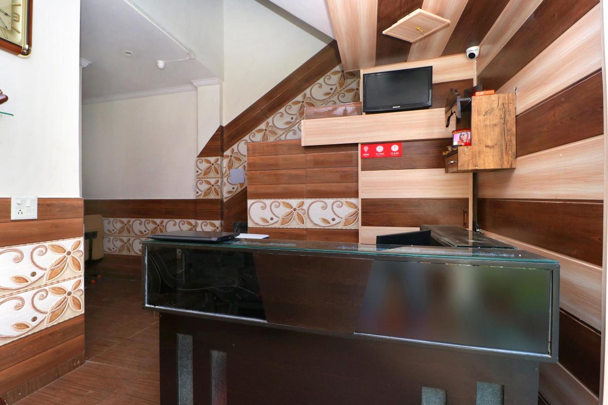 Hotel O Mall Residency Amritszár Kültér fotó