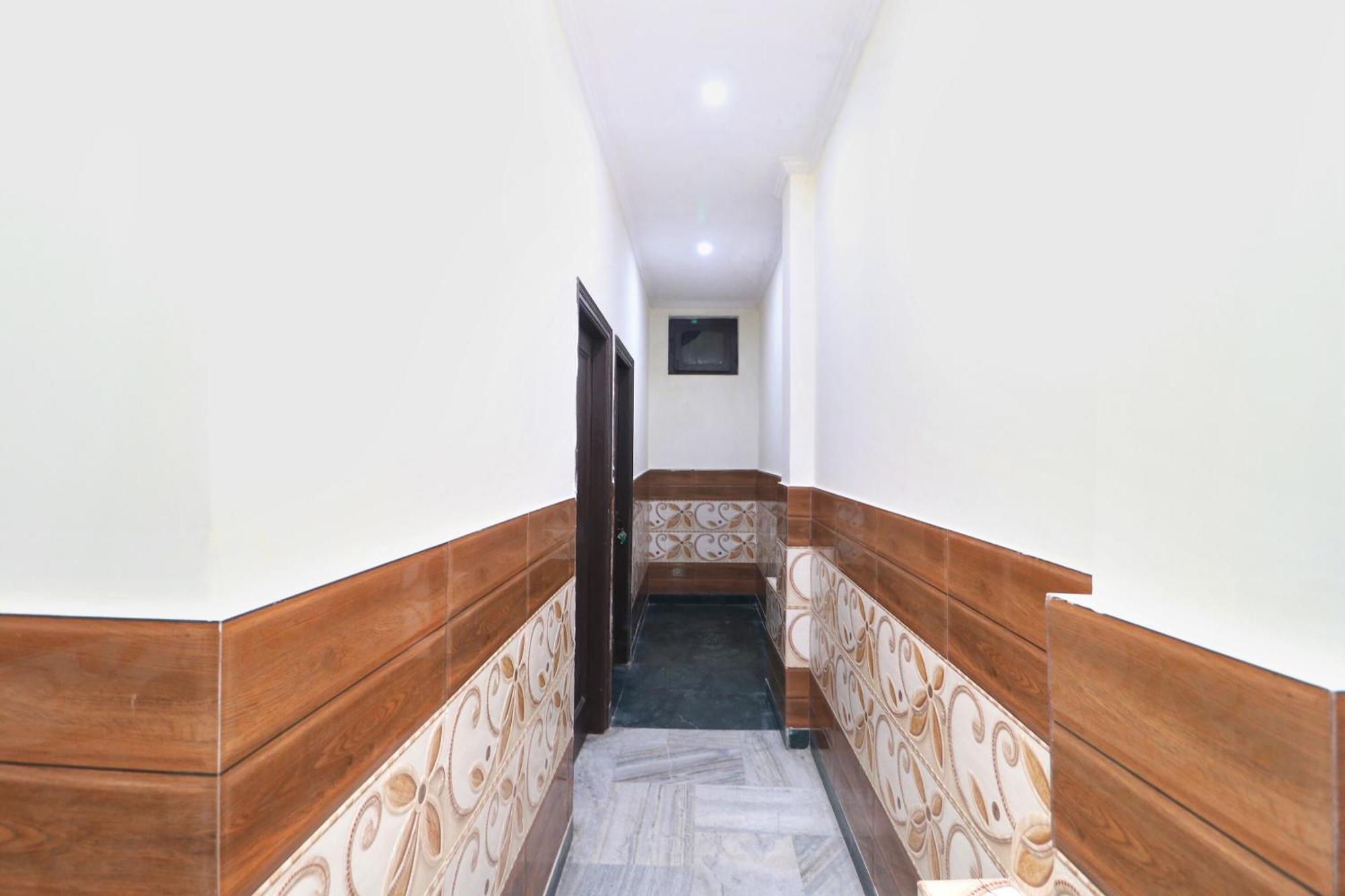 Hotel O Mall Residency Amritszár Kültér fotó