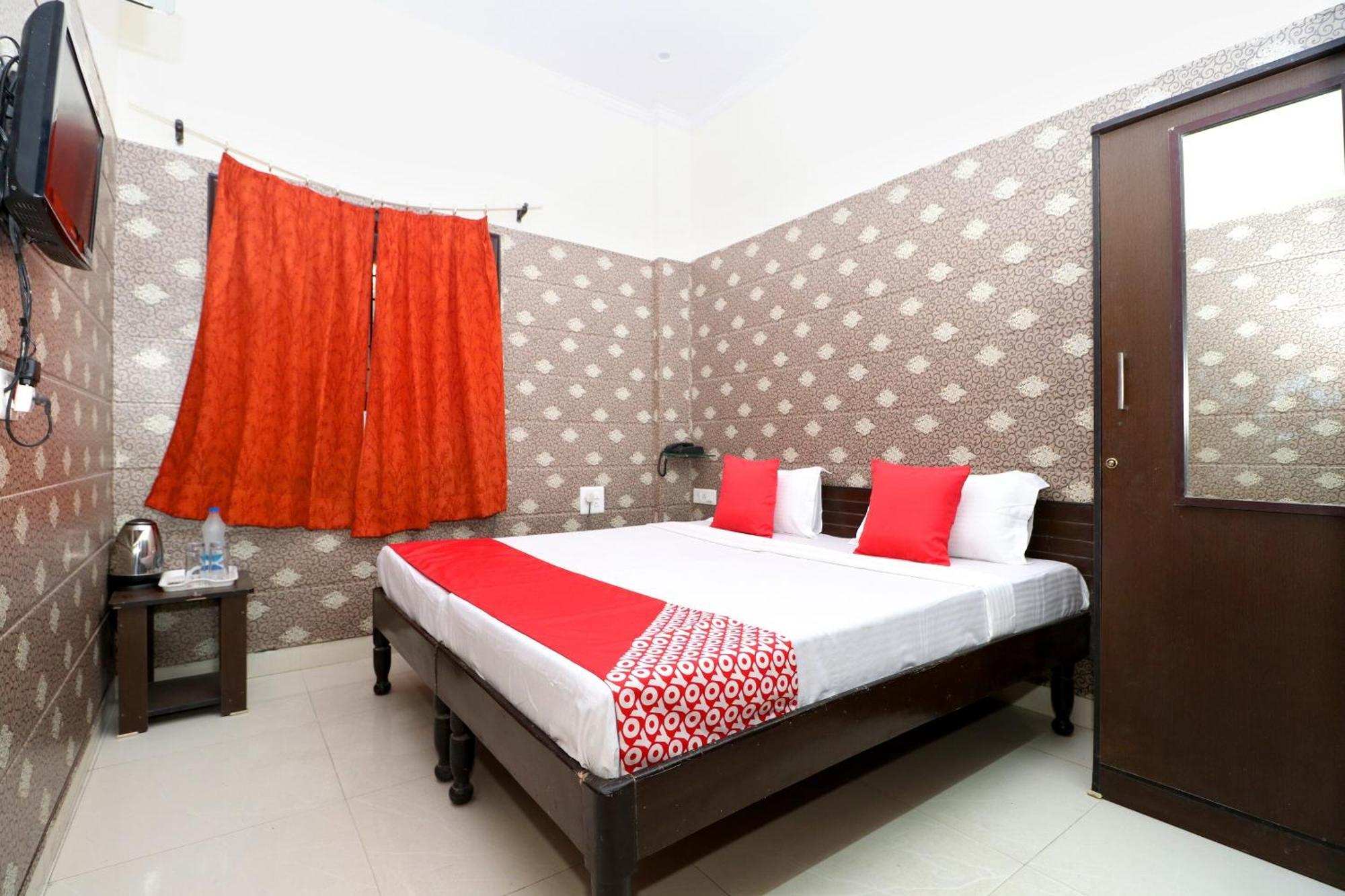 Hotel O Mall Residency Amritszár Kültér fotó