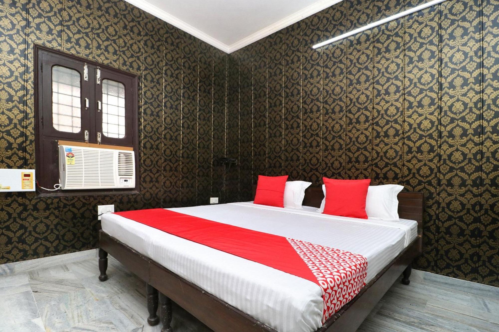 Hotel O Mall Residency Amritszár Kültér fotó
