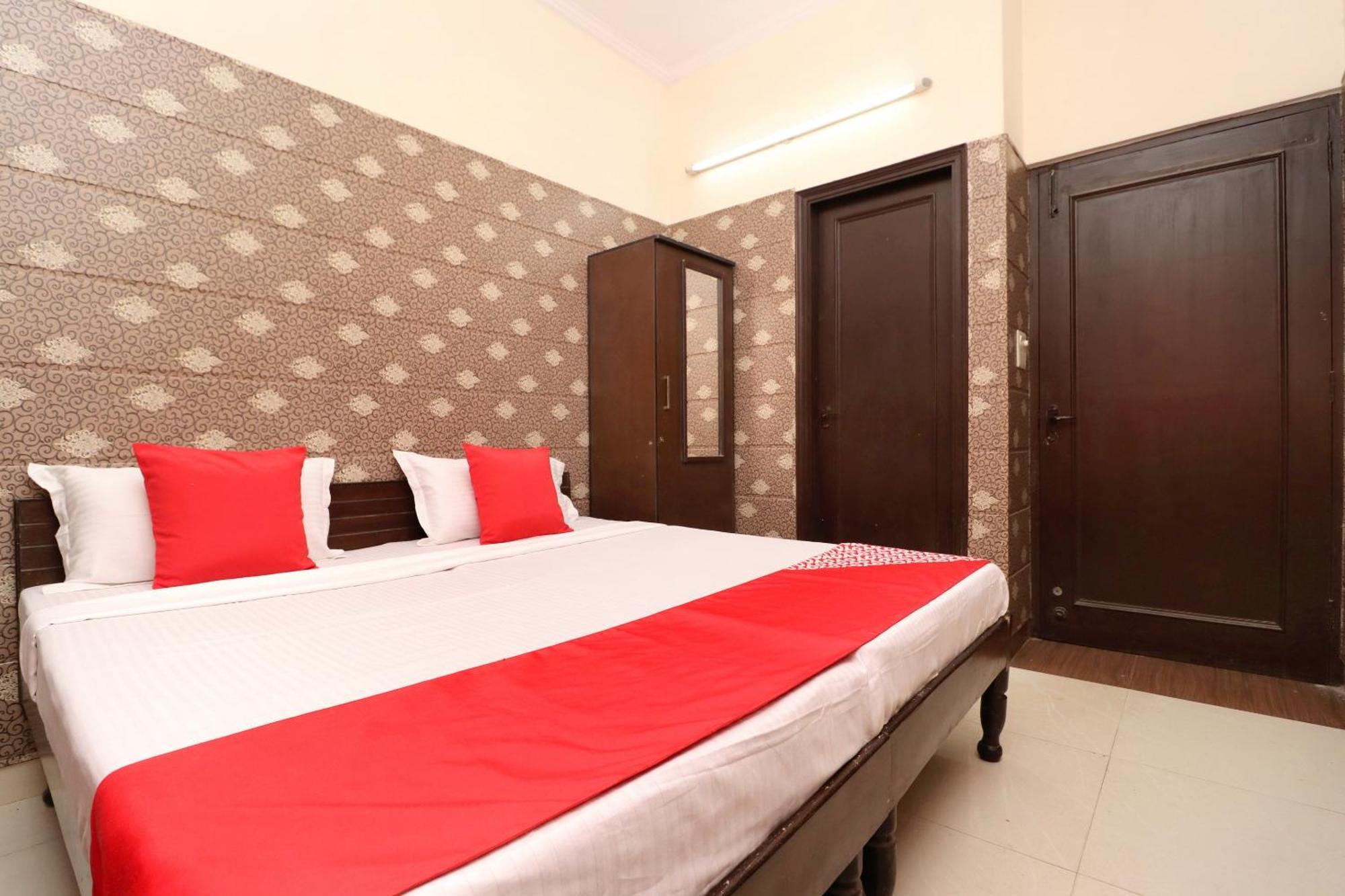 Hotel O Mall Residency Amritszár Kültér fotó