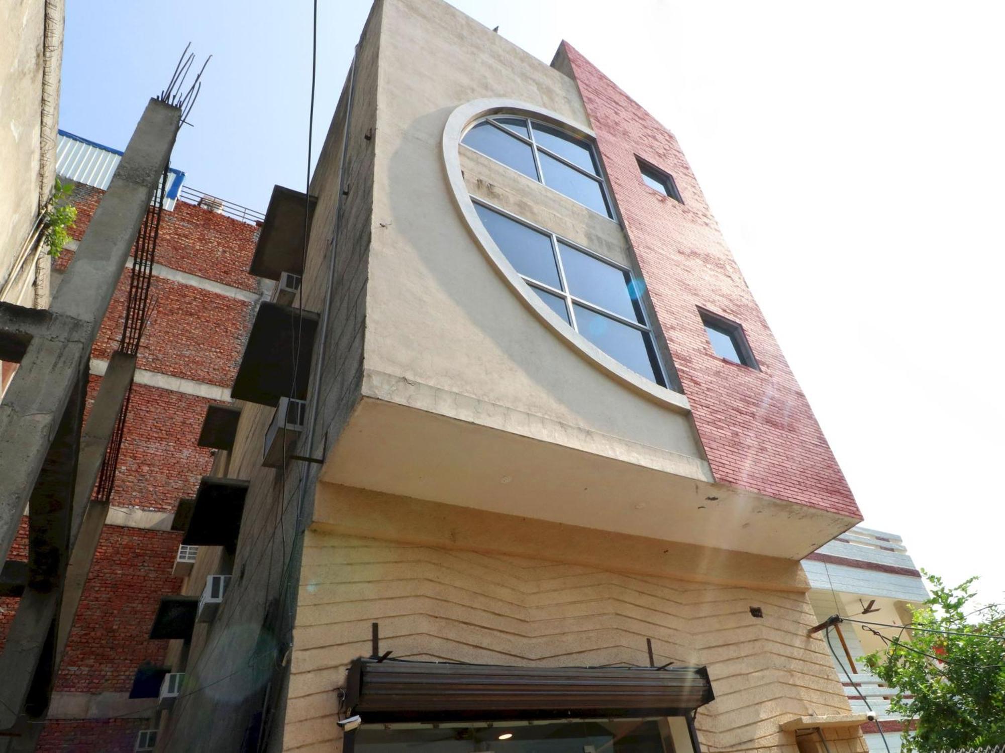Hotel O Mall Residency Amritszár Kültér fotó